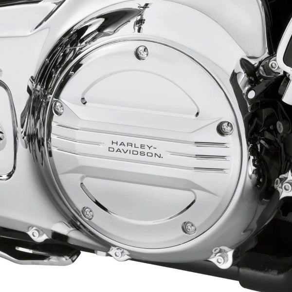 Harley-davidson Airflow Derby Cover Chrome 25700505 – Maidstone Harley 