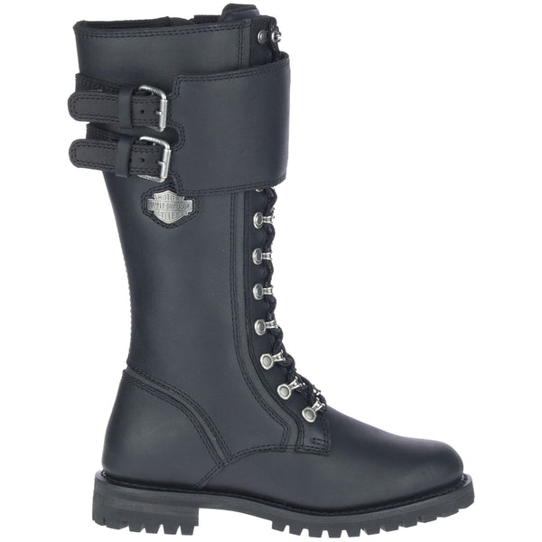 Harley davidson store boots womens uk