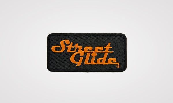 Harley-Davidson 4 Street Glide Patch