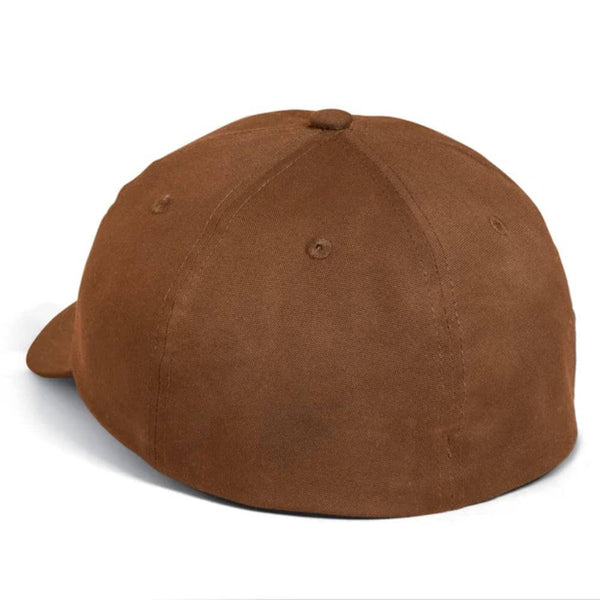 Harley-Davidson Baseball Cap Waxed Canvas Brown | Maidstone H-D ...