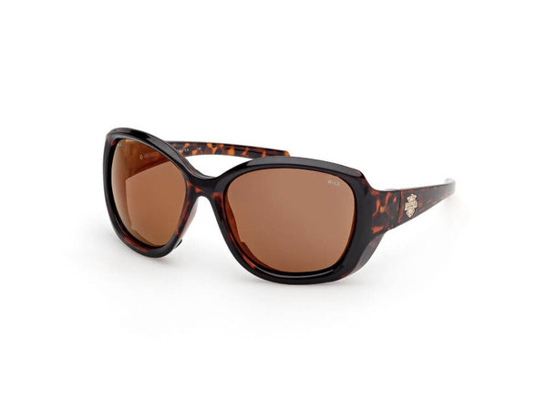 Harley-Davidson Lightning Ride Dark Havana / Brown Lenses – Maidstone ...