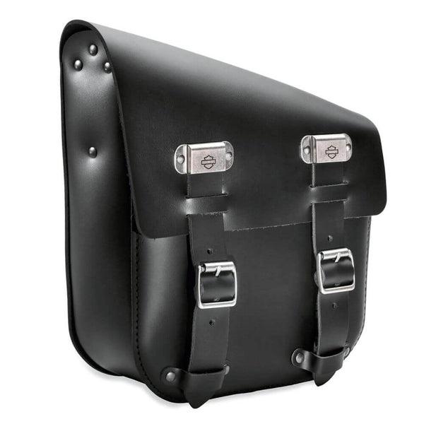 Harley-Davidson Single-Sided Swingarm Bag 90201567 – Maidstone Harley ...