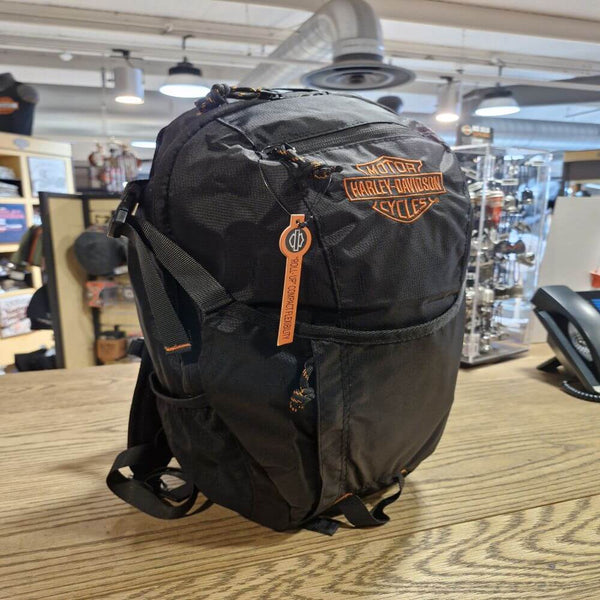 Harley-davidson Zero Gravity Back Pack Black 