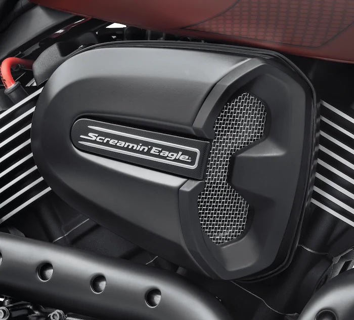Harley-Davidson Screamin' Eagle Performance Air Cleaner Kit – Maidstone  Harley-Davidson