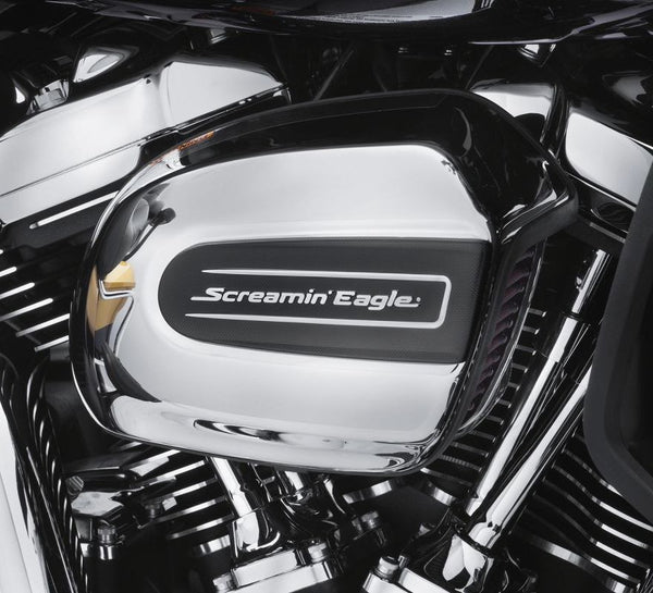 Harley-Davidson Screamin' Eagle Air Cleaner Medallion 61300762 ...