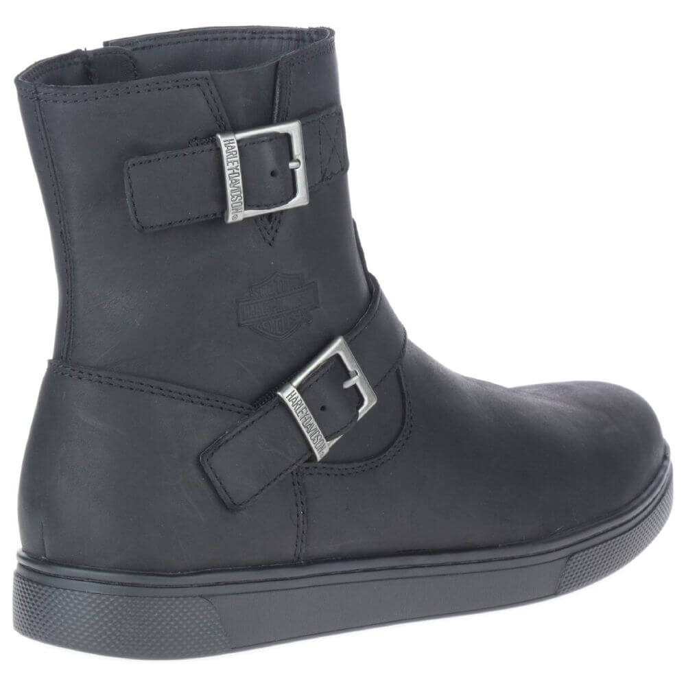 Harley on sale engineer boots